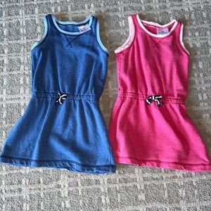 Hanna Andersson girls dress lot